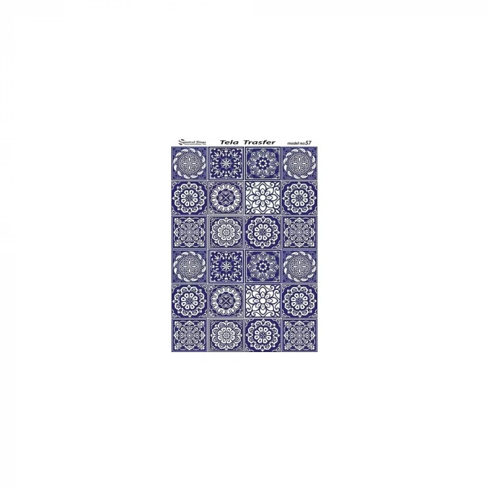 TELA TRANSFER MODEL-57 30X42