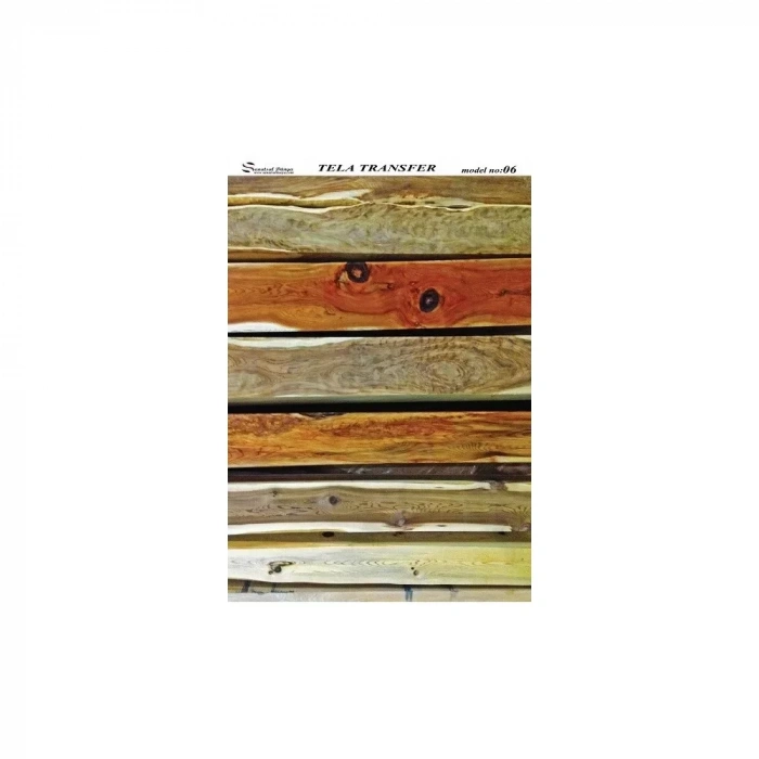 TELA TRANSFER MODEL-6 30X42