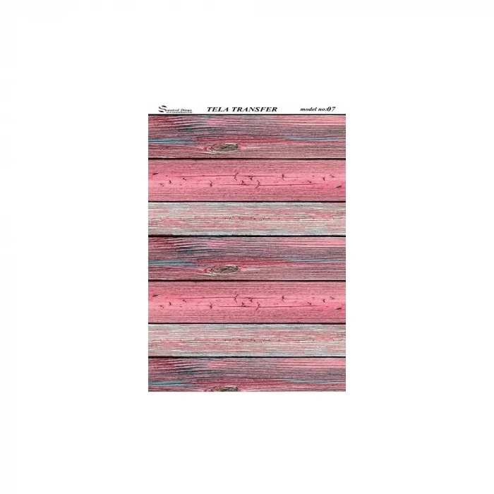 TELA TRANSFER MODEL-7 30X42