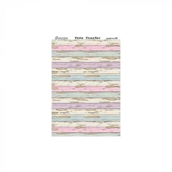 TELA TRANSFER MODEL-70 30X42
