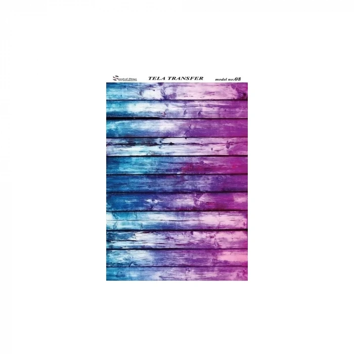 TELA TRANSFER MODEL-8 30X42