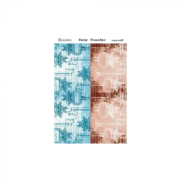 TELA TRANSFER MODEL-82 30X42