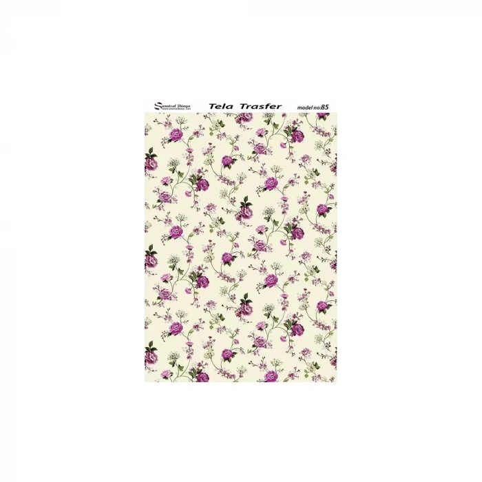 TELA TRANSFER MODEL-85 30X42