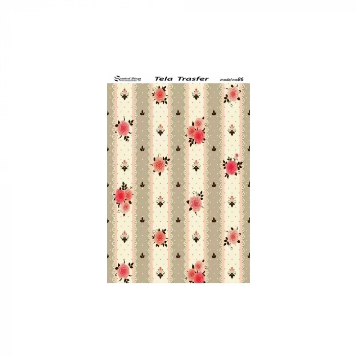 TELA TRANSFER MODEL-86 30X42
