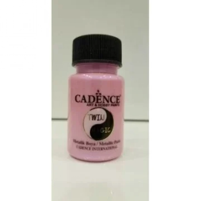 TWIN MAGIC METALİK TM-09 MAVİ G. PEMBE 50ML