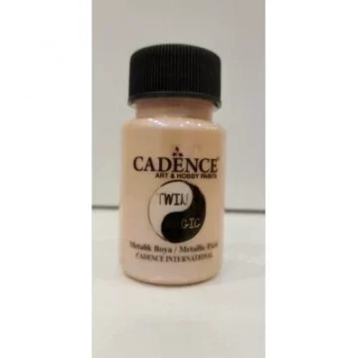 TWIN MAGIC METALİK TM-10 MAVİ ŞEFTALİ 50ML