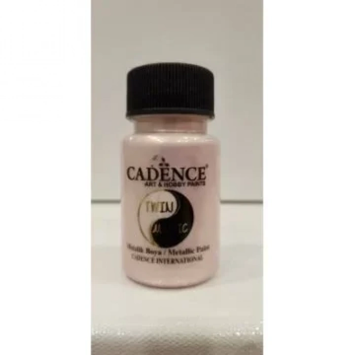 TWIN MAGIC METALİK TM-17 ALTIN G. PEMBE 50ML