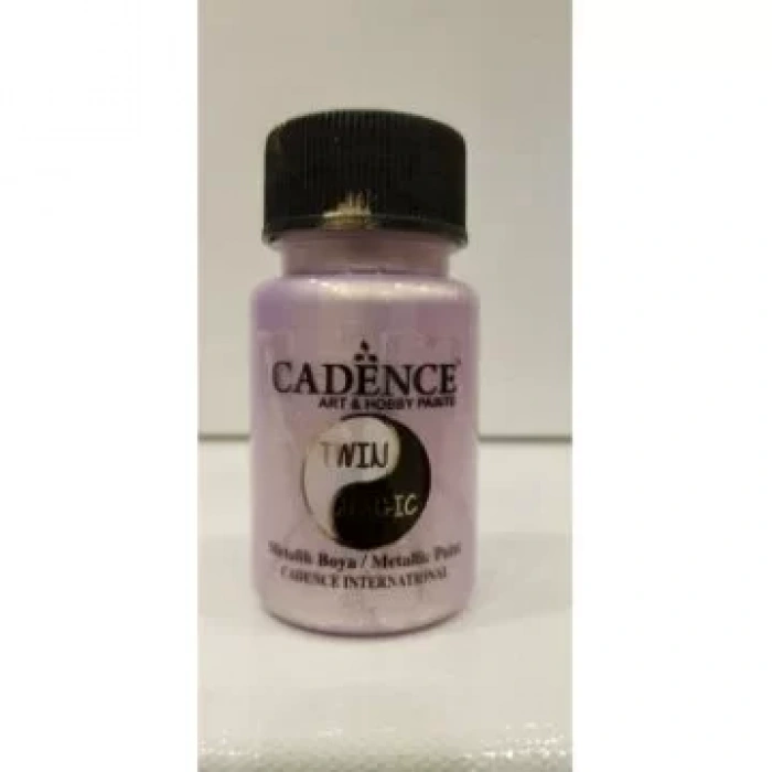 TWIN MAGIC METALİK TM-18 ALTIN MOR 50ML