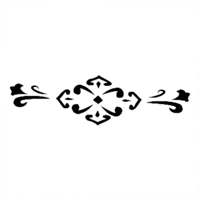 UA SERİSİ STENCIL UA01 10X25