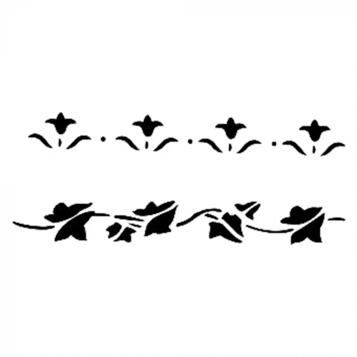 UA SERİSİ STENCIL UA04 10X25