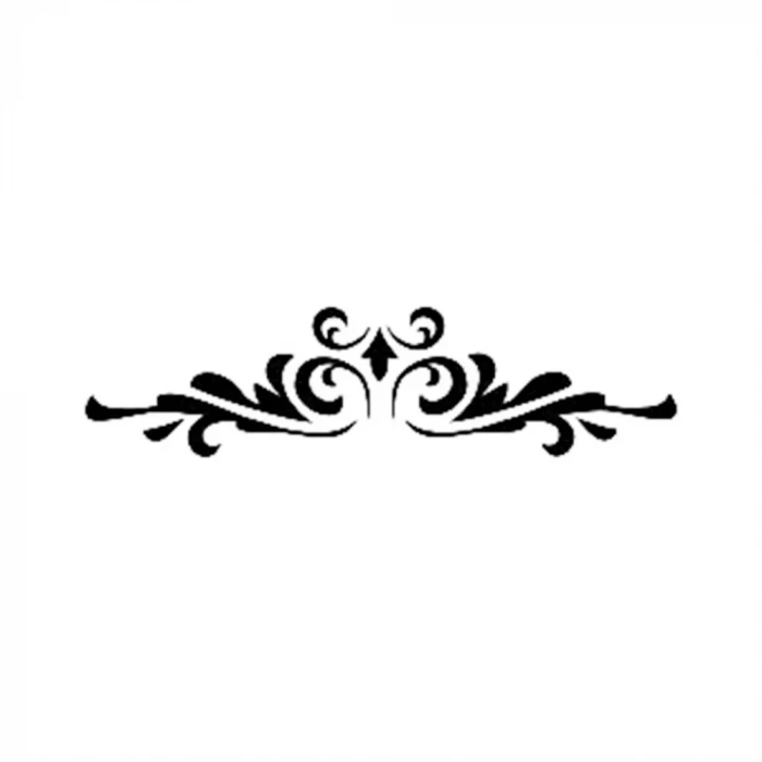 UA SERİSİ STENCIL UA07 10X25