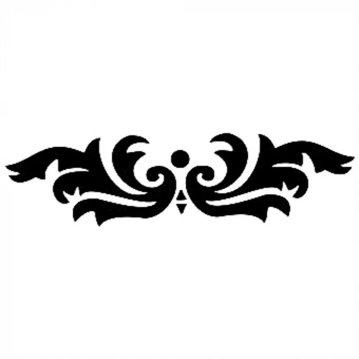 UA SERİSİ STENCIL UA08 10X25