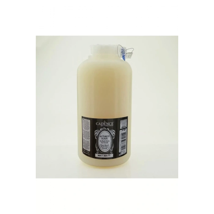 ULTIMATE GLAZE VERNİK MAT 2000ML