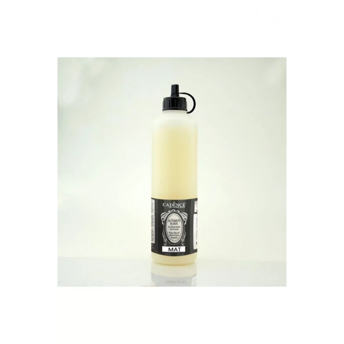 ULTIMATE GLAZE VERNİK MAT 750ML