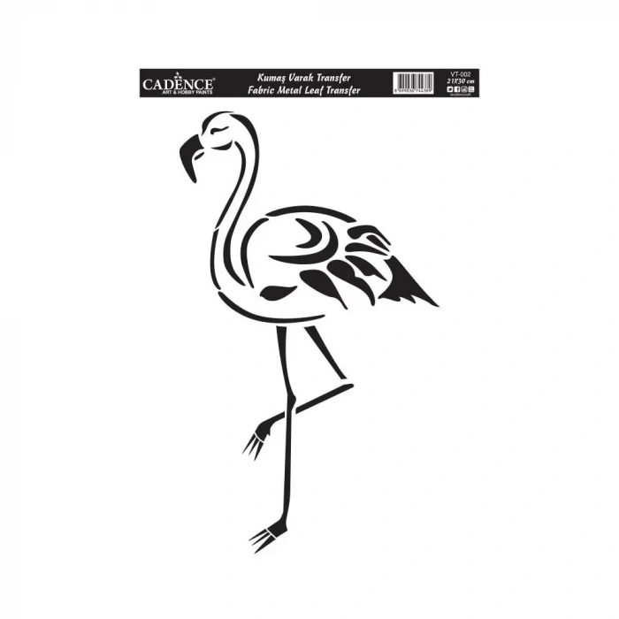 VARAK KUMAŞ ALTIN TRANSFER VT-002 21X30