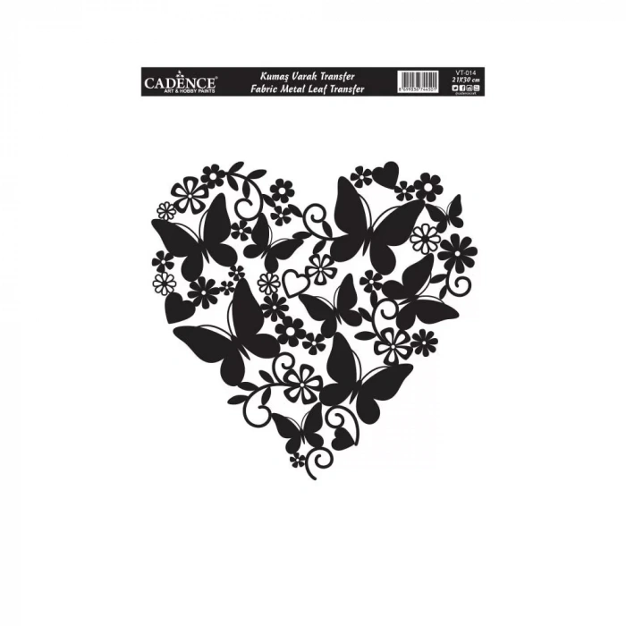 VARAK KUMAŞ ALTIN TRANSFER VT-014 21X30