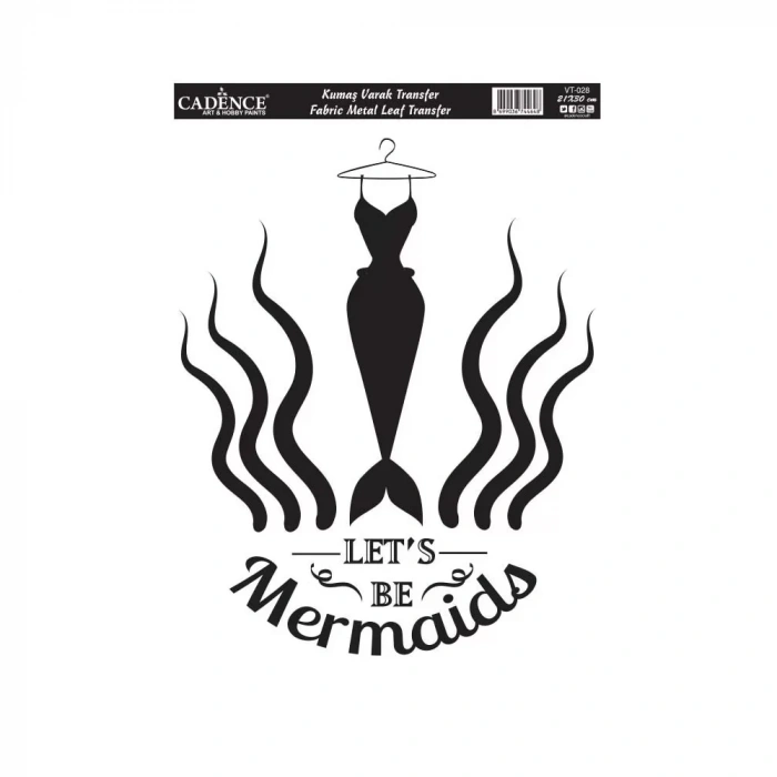 VARAK KUMAŞ ALTIN TRANSFER VT-028 21X30