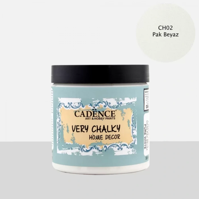 VERY CHALKY H. D. CH-02 PAK BEYAZ 500ML