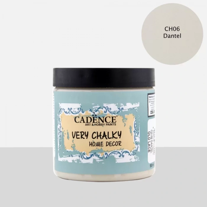VERY CHALKY H. D. CH-06 DANTEL 500ML