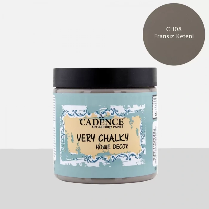 VERY CHALKY H. D. CH-08 FRANSIZ KETENİ 500ML