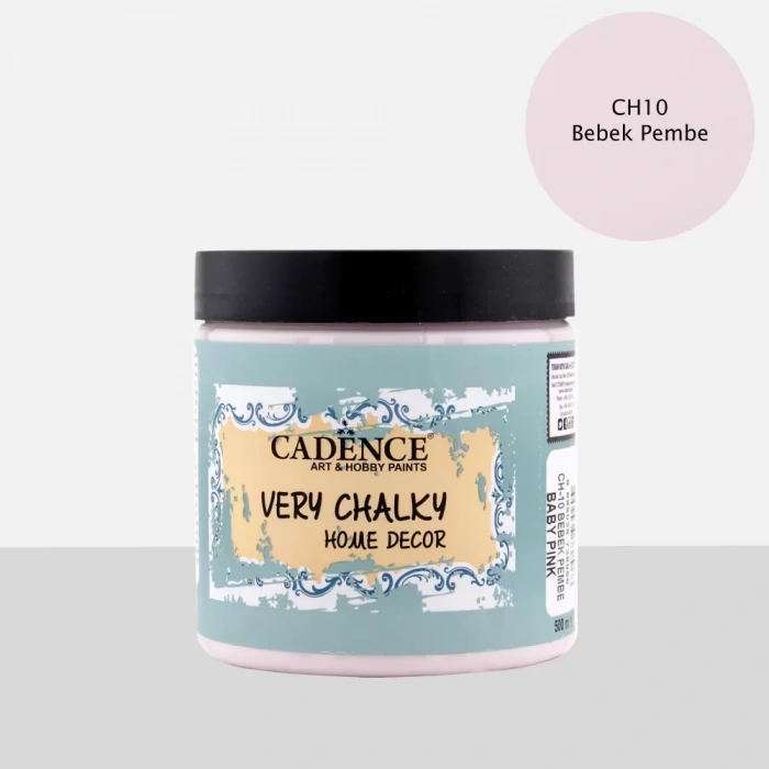 VERY CHALKY H. D. CH-10 BEBEK PEMBE 500ML
