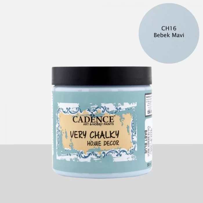 VERY CHALKY H. D. CH-16 BEBEK MAVİ 500ML