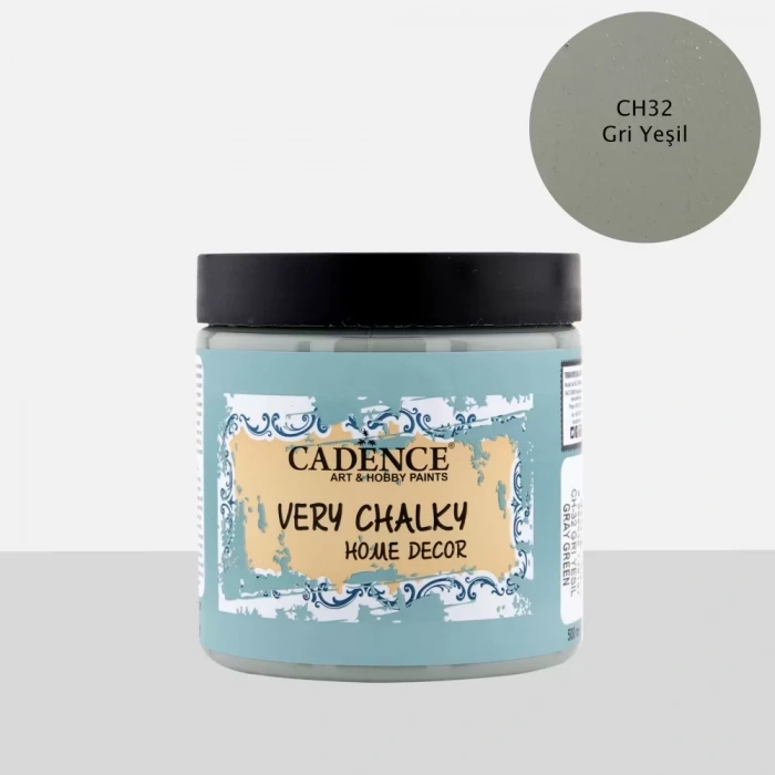 VERY CHALKY H. D. CH-32 GRİ YEŞİL 500ML