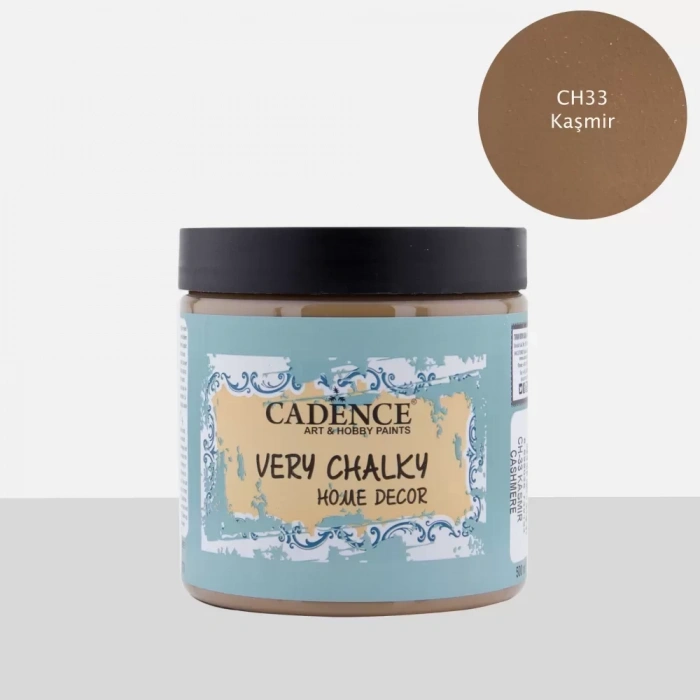 VERY CHALKY H. D. CH-33 KAŞMİR 500ML