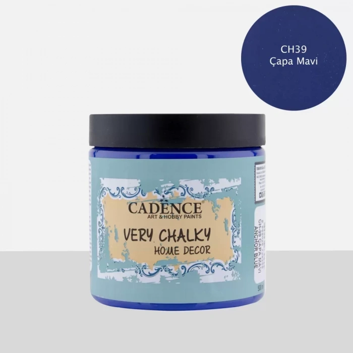VERY CHALKY H. D. CH-39 ÇAPA MAVİ 500ML