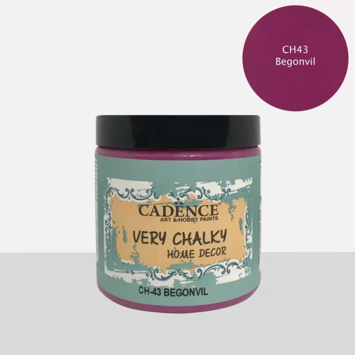 VERY CHALKY H. D. CH-43 BEGONVİL 500ML