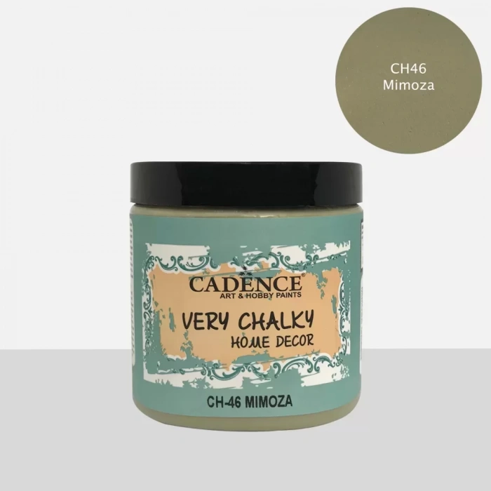 VERY CHALKY H. D. CH-46 MİMOZA 500ML