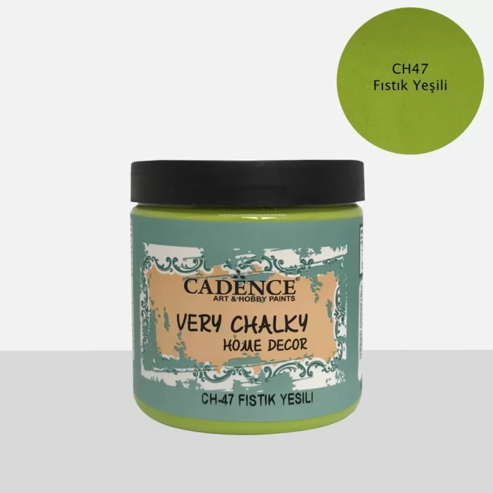 VERY CHALKY H. D. CH-47 FISTIK YEŞİLİ 500ML