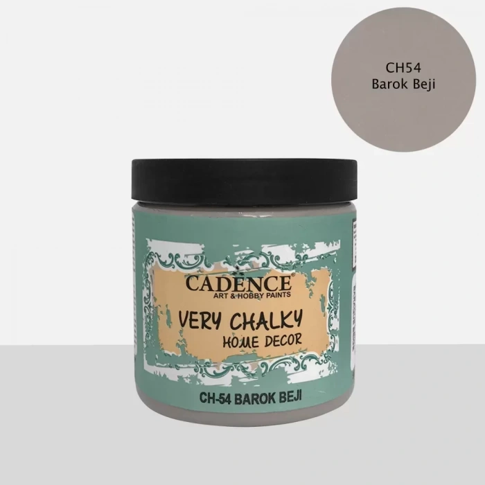 VERY CHALKY H. D. CH-54 BAROK BEJİ 500ML