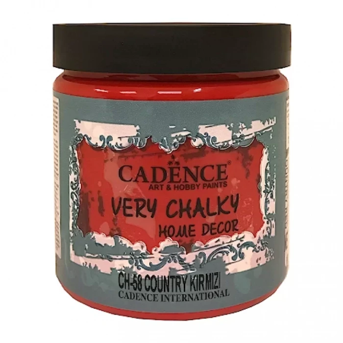 VERY CHALKY H. D. CH-58 COUNTRY KIRMIZI 150ML