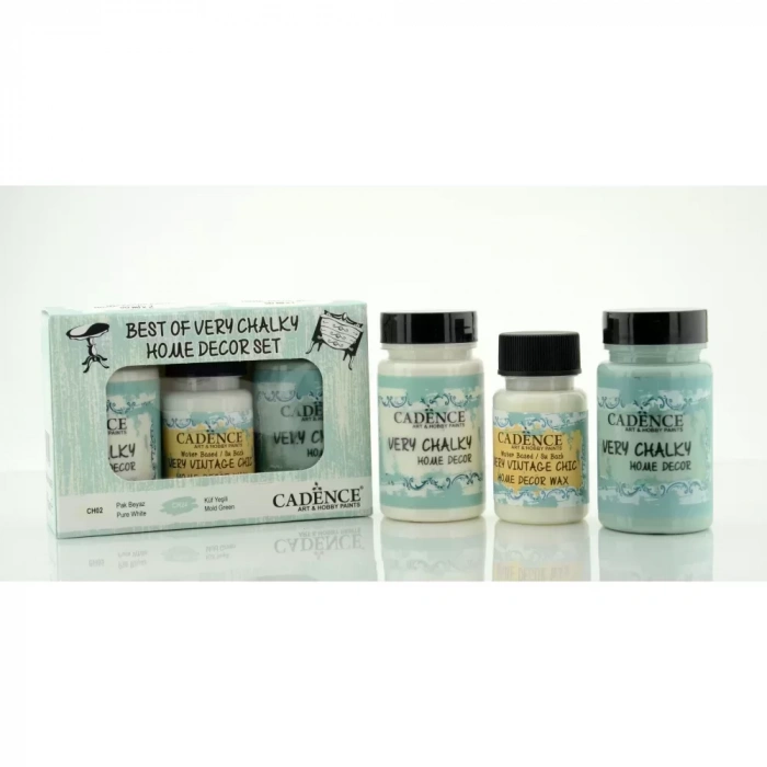 VERY CHALKY H. D. SET 1 CH02-CH24 90+90+50ML