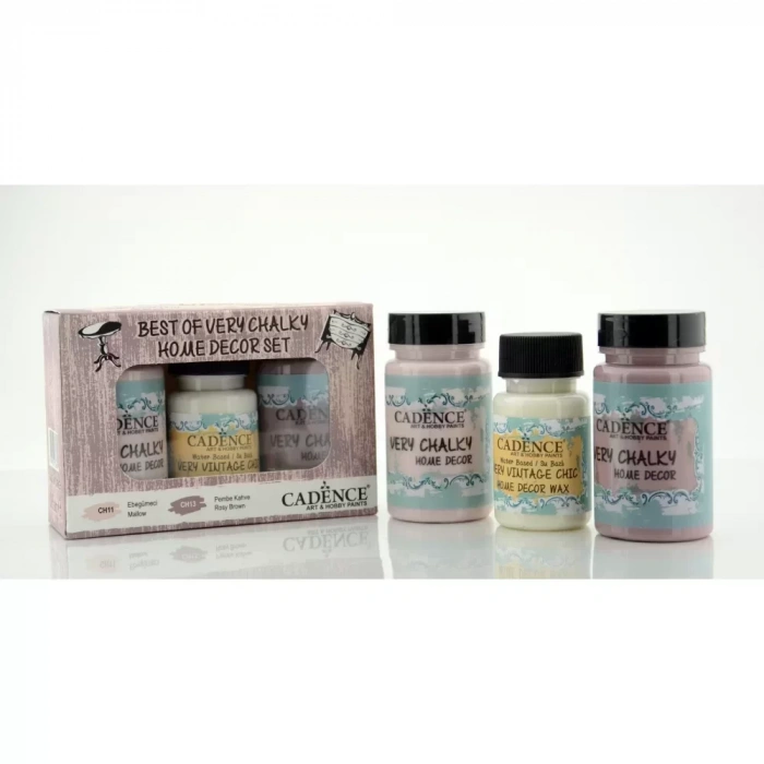 VERY CHALKY H. D. SET 7  CH14-CH15 90+90+50ML
