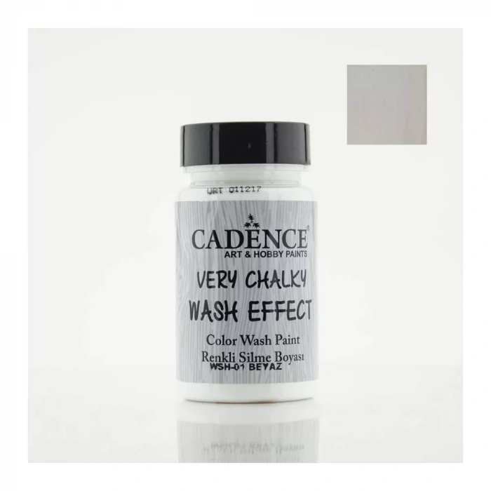 VERY CHALKY WASH EFFECT WSH-01 BEYAZ 90ML