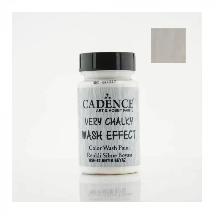 VERY CHALKY WASH EFFECT WSH-02 ANTİK BEYAZ 90ML