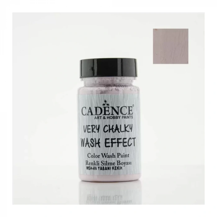 VERY CHALKY WASH EFFECT WSH-06 YABANİ KEKİK 90ML