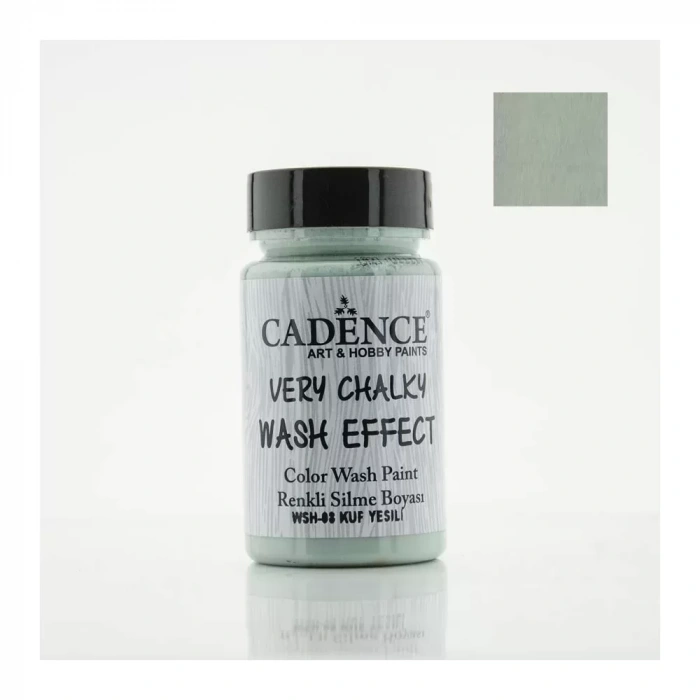 VERY CHALKY WASH EFFECT WSH-08 KÜF YEŞİLİ 90ML