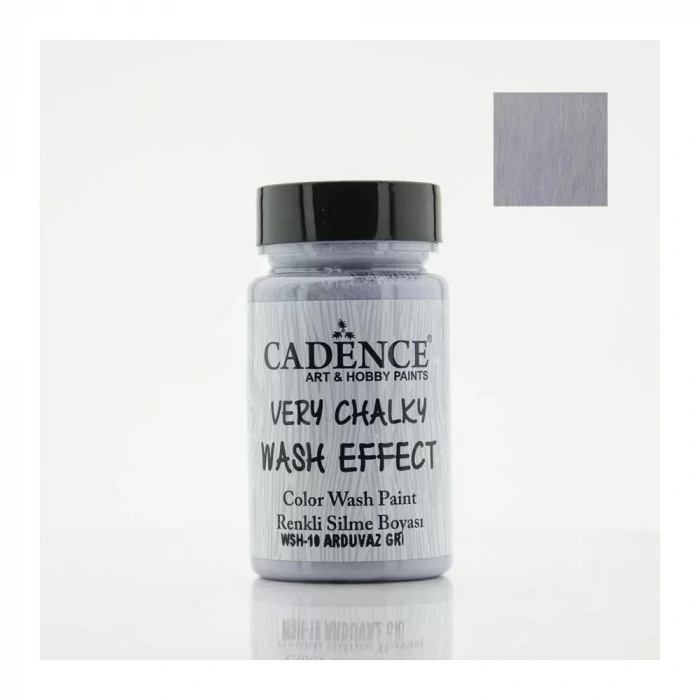 VERY CHALKY WASH EFFECT WSH-10 ARDUVAZ GRİ 90ML