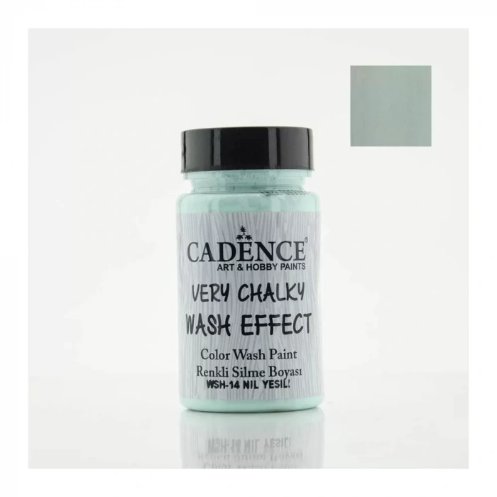 VERY CHALKY WASH EFFECT WSH-14 NİL YEŞİLİ 90ML