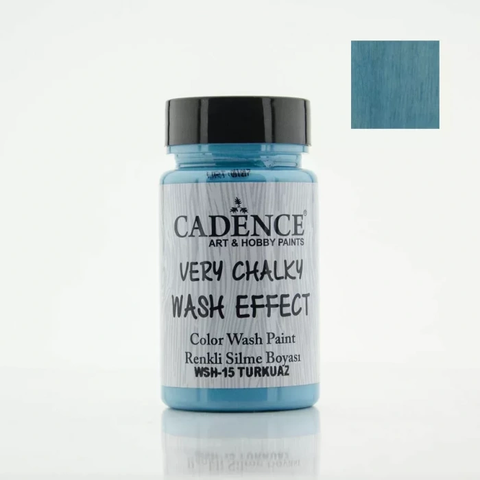 VERY CHALKY WASH EFFECT WSH-15 TURKUAZ 90ML