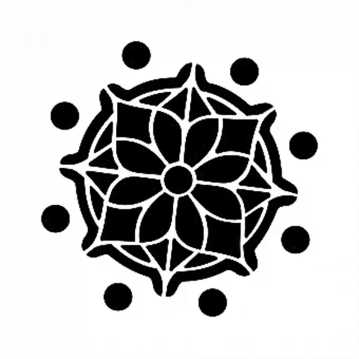 YB SERİSİ STENCIL YB07 22X22