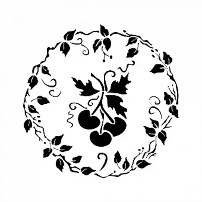 YB SERİSİ STENCIL YB16 22X22