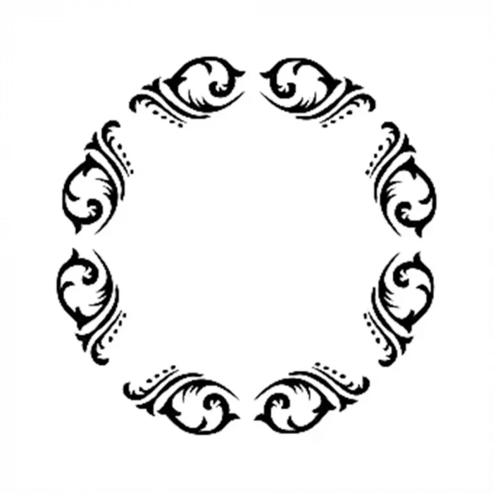 YB SERİSİ STENCIL YB21 22X22