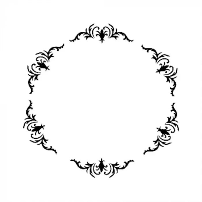 YB SERİSİ STENCIL YB22 22X22