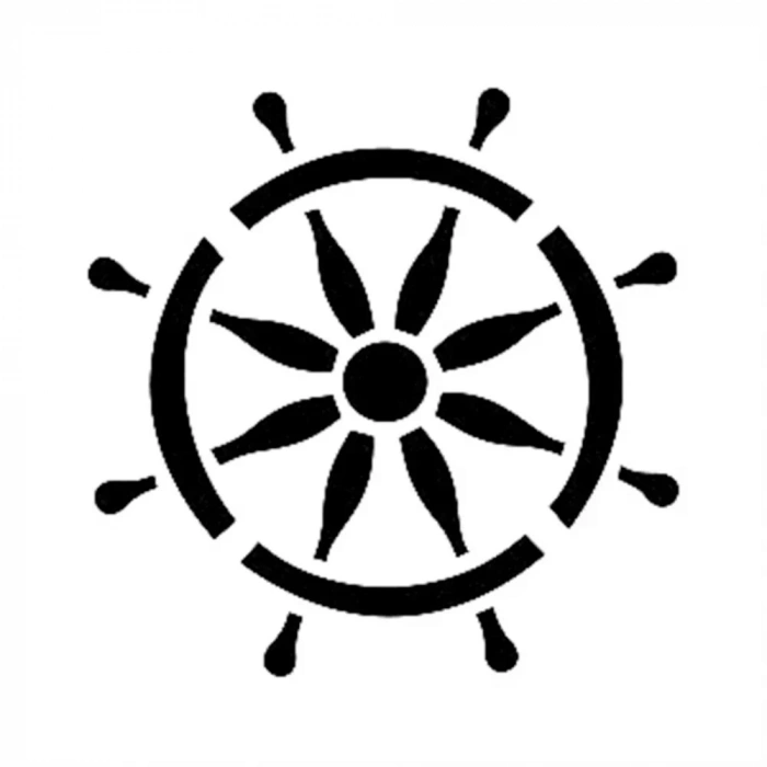 YB SERİSİ STENCIL YB26 22X22