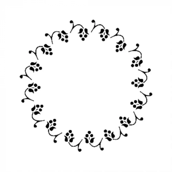 YB SERİSİ STENCIL YB27 22X22