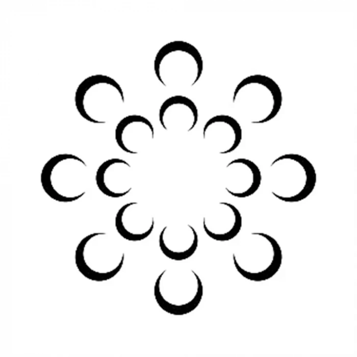 YB SERİSİ STENCIL YB28 22X22